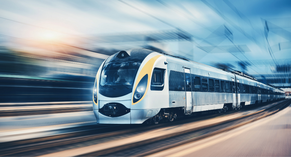 Lösungen für den Bahnsektor