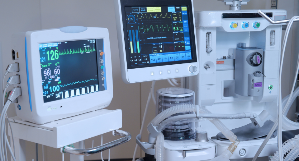 Lösungen für den elektromedizinischen Sektor